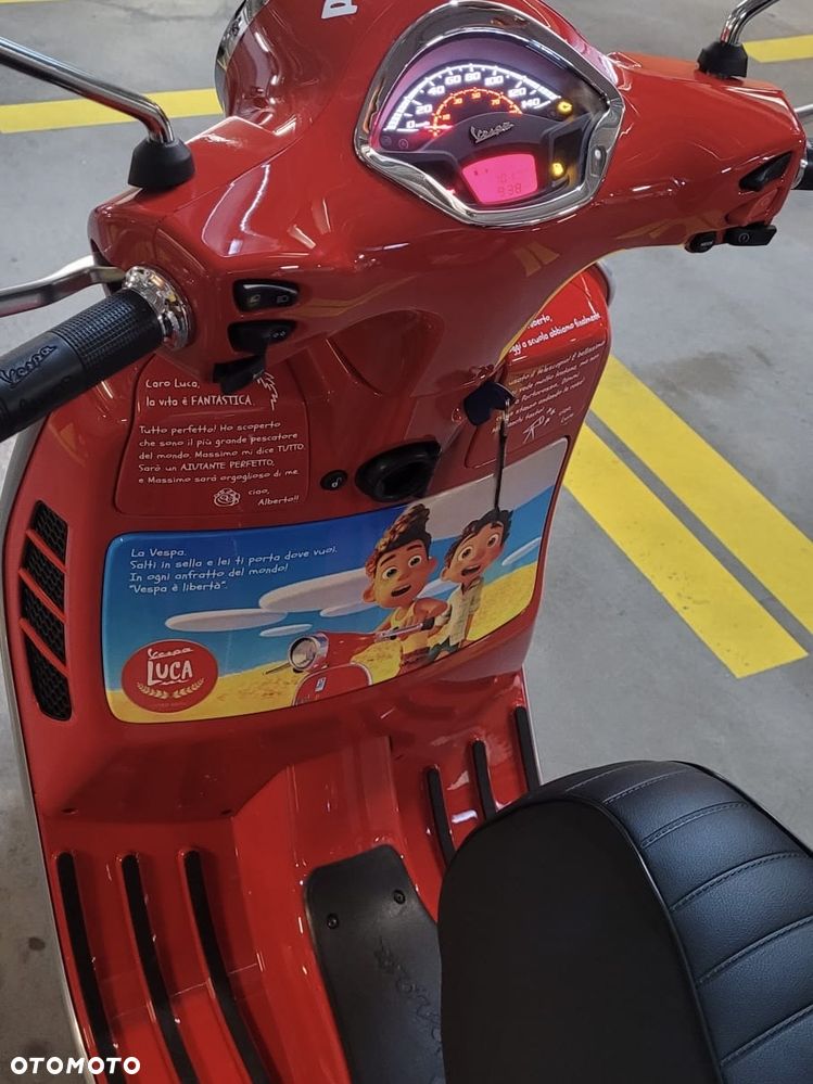 Vespa GTS - 4