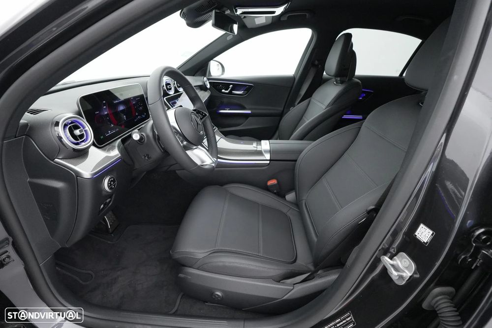 Mercedes-Benz C 300 de Avantgarde - 14