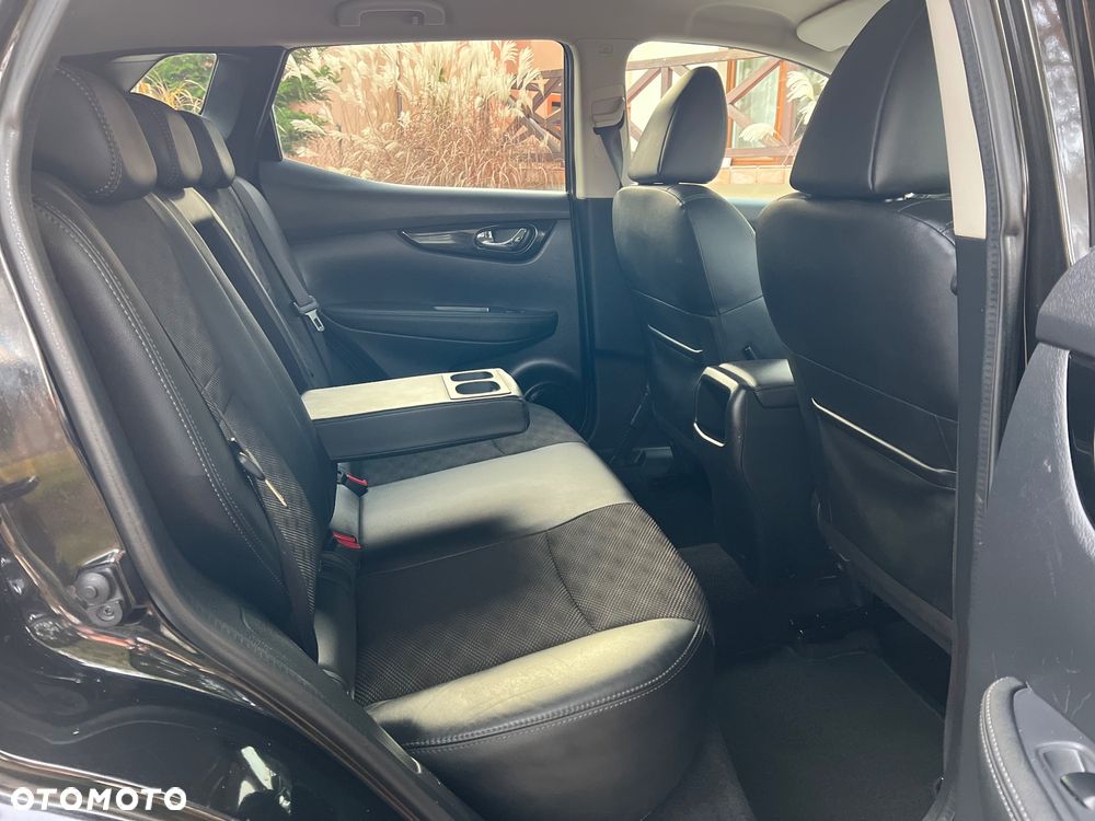 Nissan Qashqai 1.2 DIG-T Tekna - 12