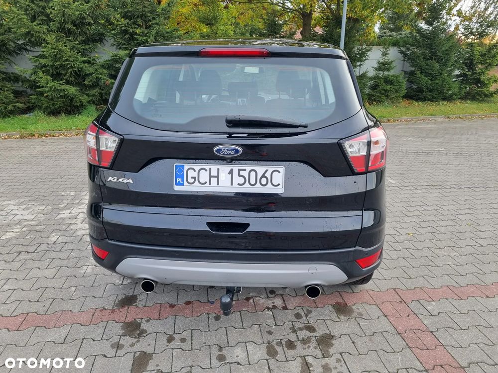 Ford Kuga 1.5 EcoBoost AWD Titanium ASS - 6