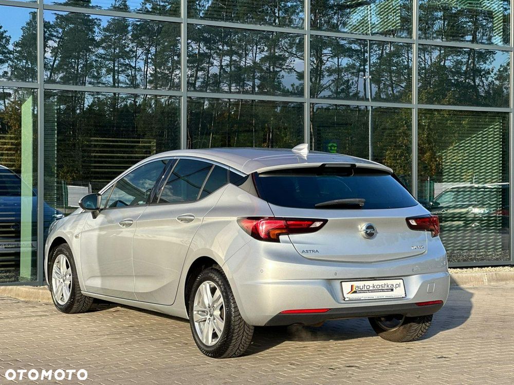Opel Astra 1.4 Turbo Dynamic - 9