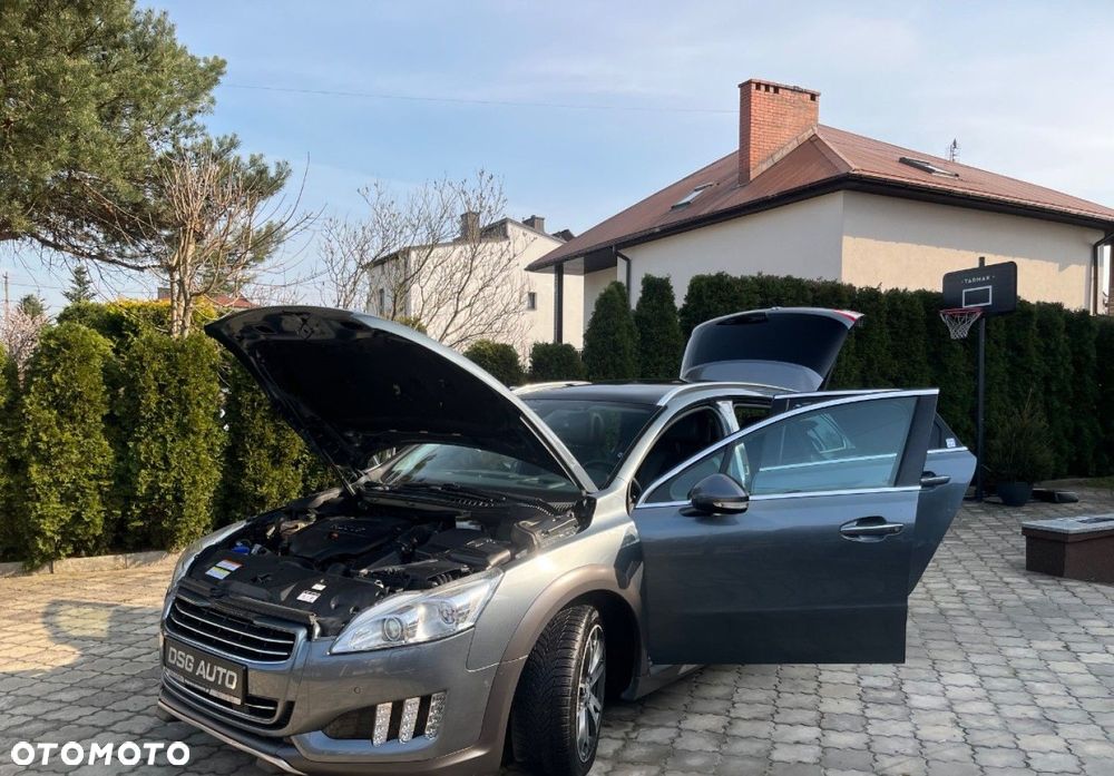 Peugeot 508 - 39