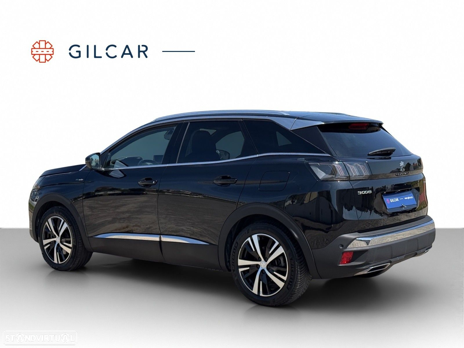 Peugeot 3008 1.6 Hybrid GT Line e-EAT8 - 6