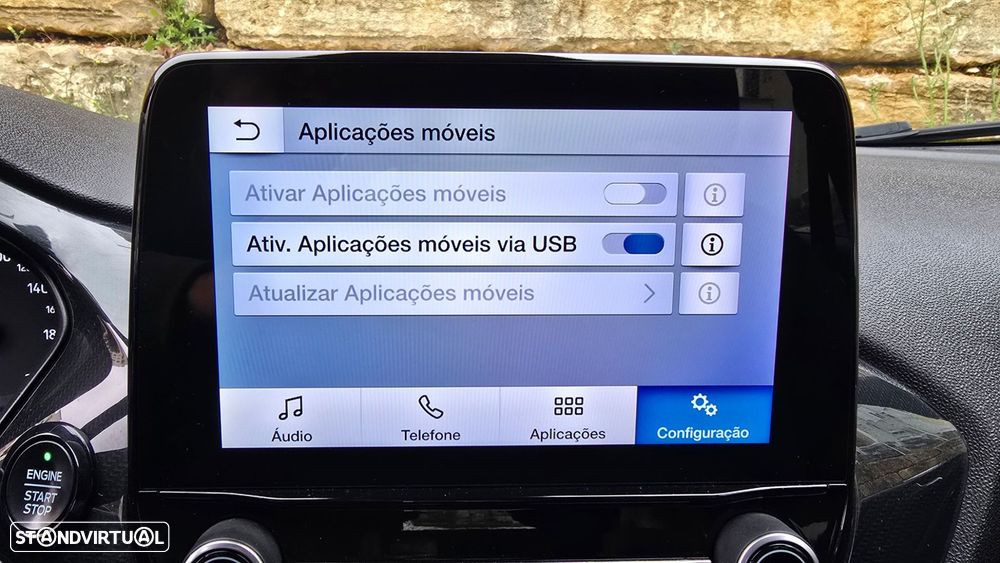 Ford Fiesta 1.0 EcoBoost ST-Line - 27