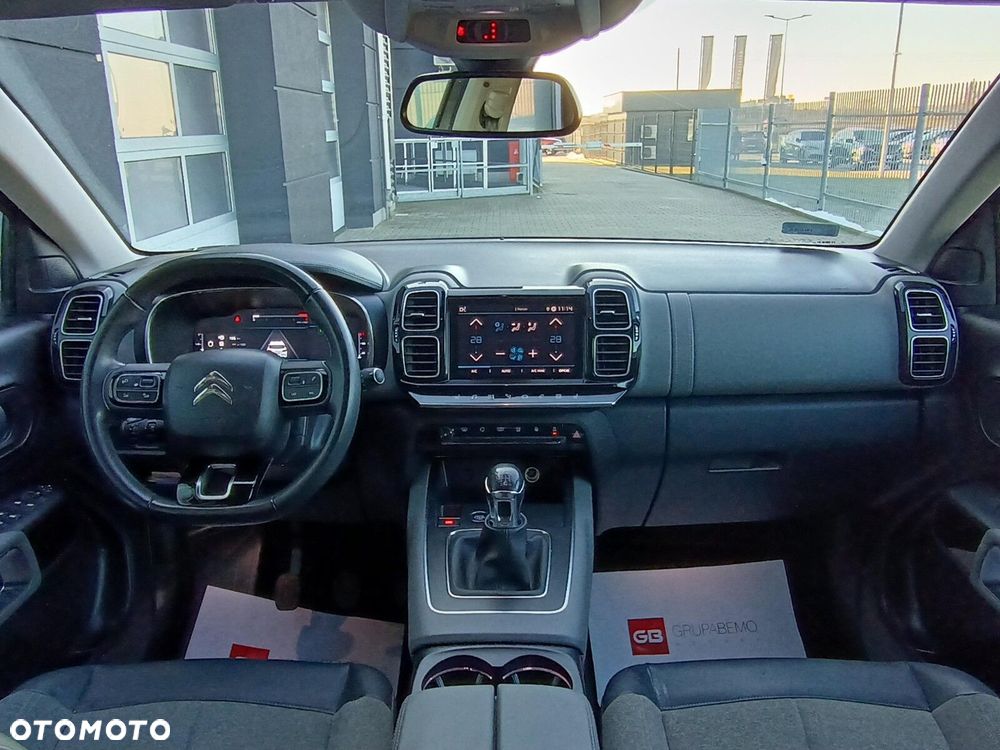 Citroën C5 Aircross 1.2 PureTech Feel Pack - 17