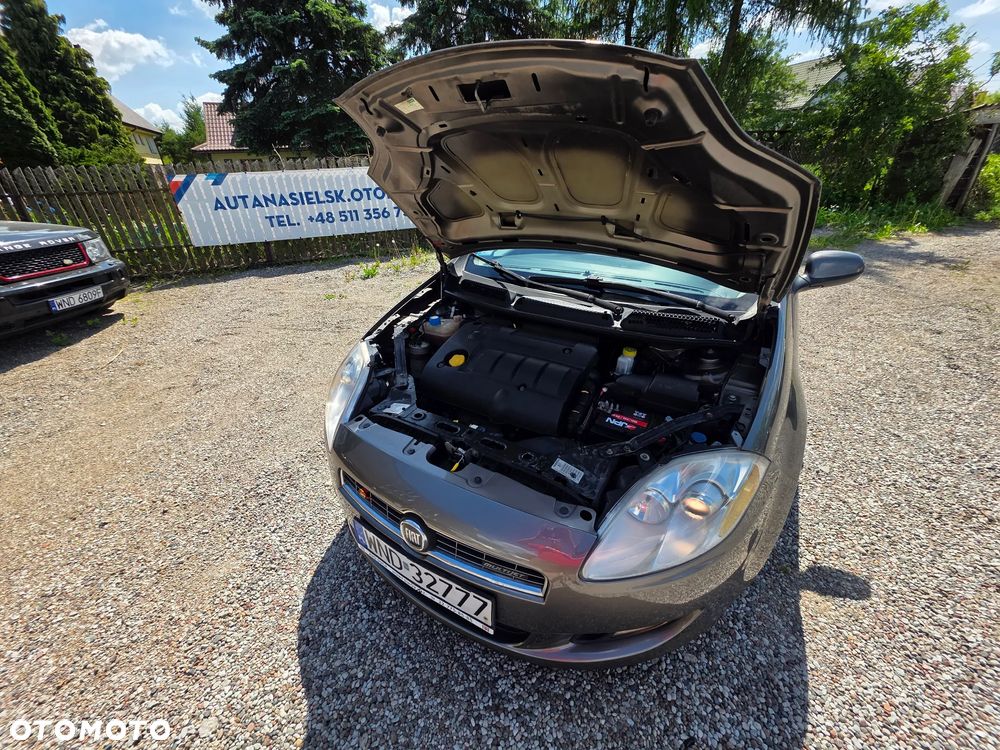 Fiat Bravo 1.9 Multijet 8V DPF Dynamic - 11