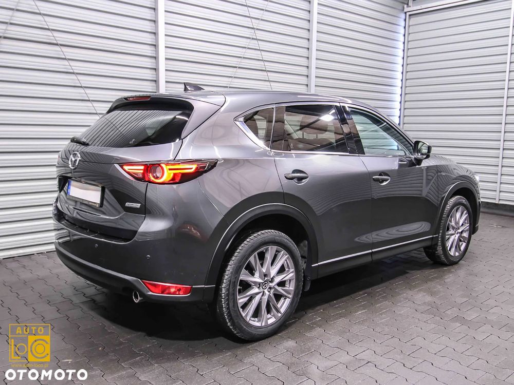 Mazda CX-5 2.5 Skypassion AWD - 8