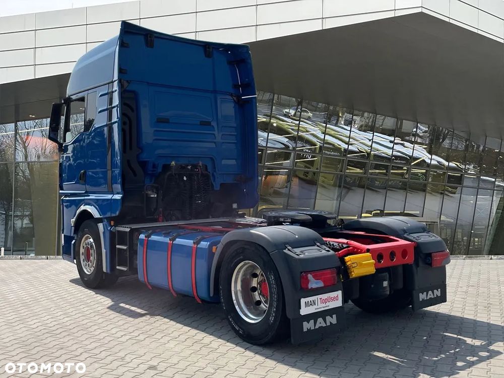 MAN TGX 18.510 4x2 BL SA - 8