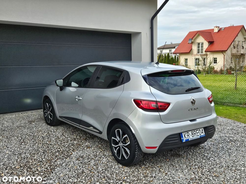 Renault Clio 0.9 Energy TCe Zen - 26