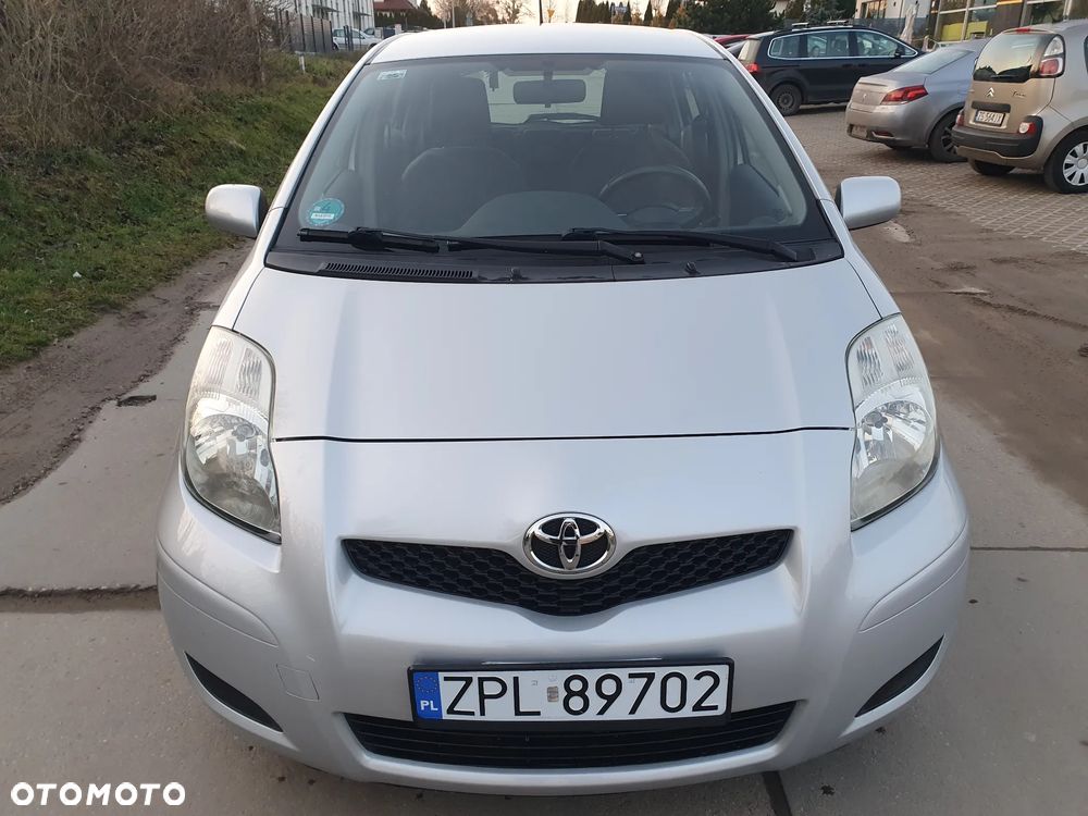 Toyota Yaris 1.33 VVT-i Cool - 18