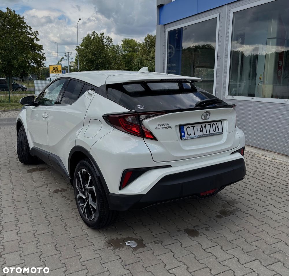 Toyota C-HR 1.2 T Style - 5