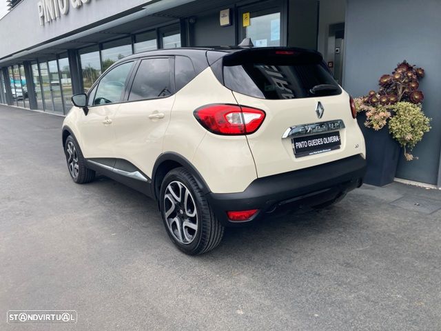 Renault Captur ENERGY dCi 90 S&S Dynamique - 7