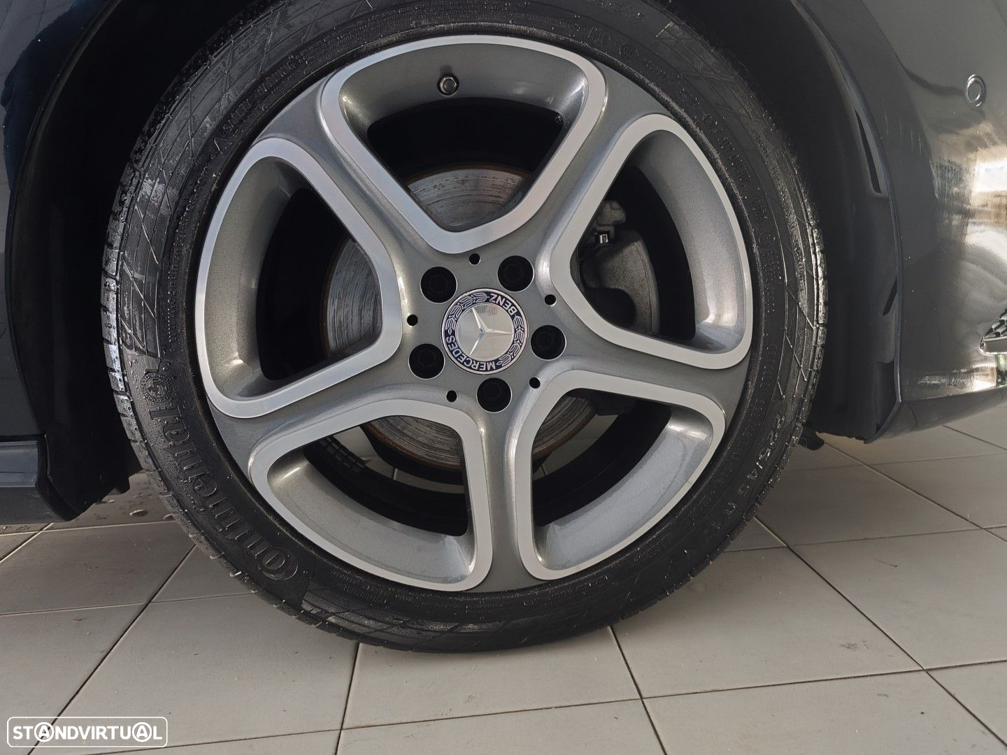 Mercedes-Benz CLA 200 CDi Urban - 9