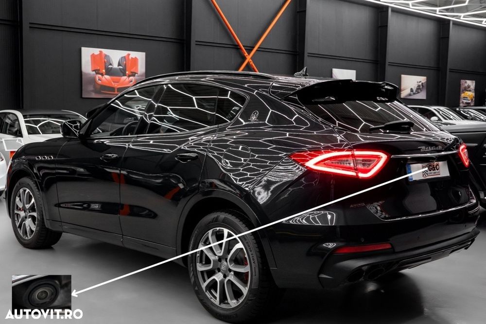 Maserati Levante Diesel Q4 GranSport - 4