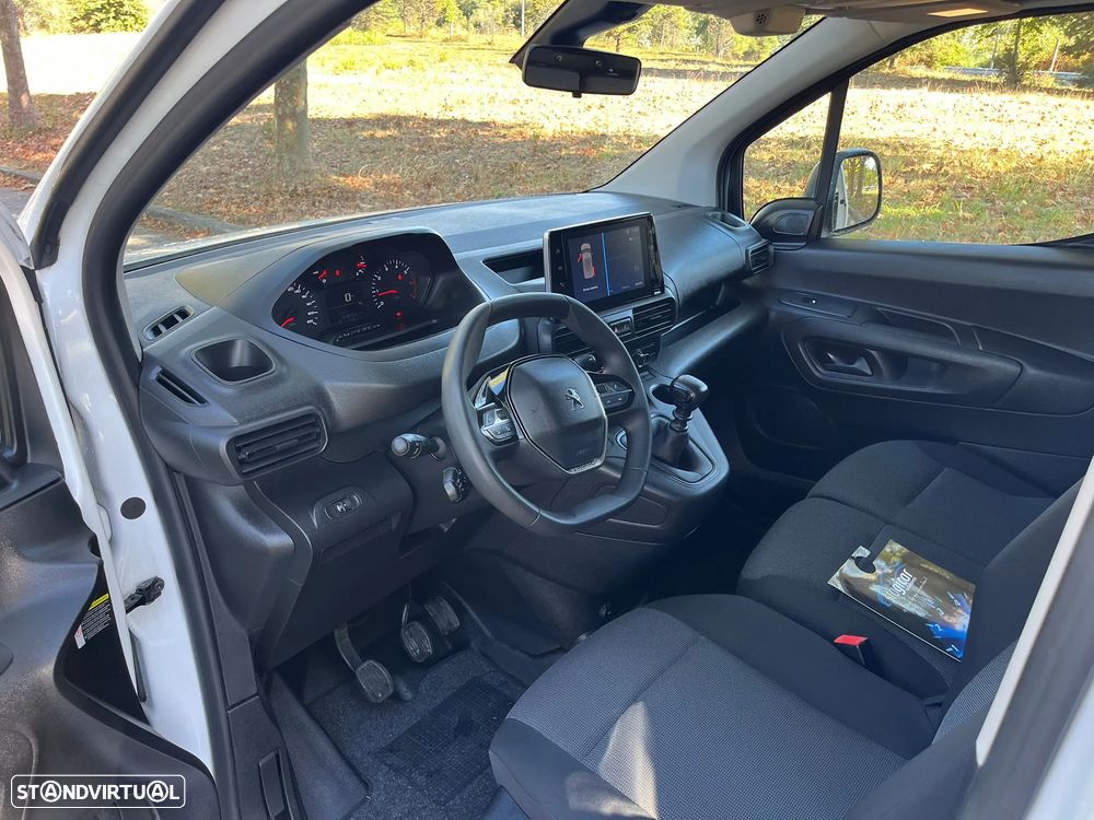 Peugeot Partner diesel 1.5 BlueHDi Premium Standard - 11