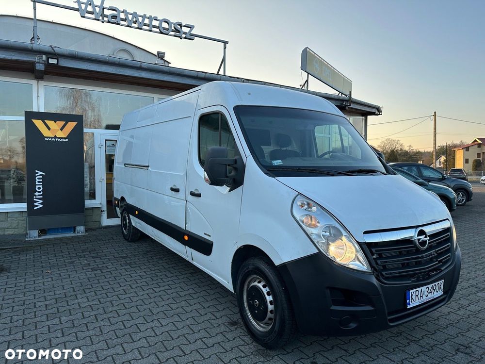 Opel movano Enjoy - 3