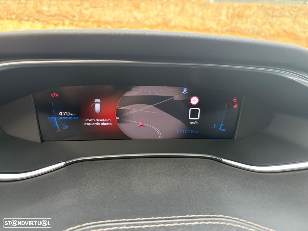 Peugeot 308 1.5 BlueHDi GT - 15