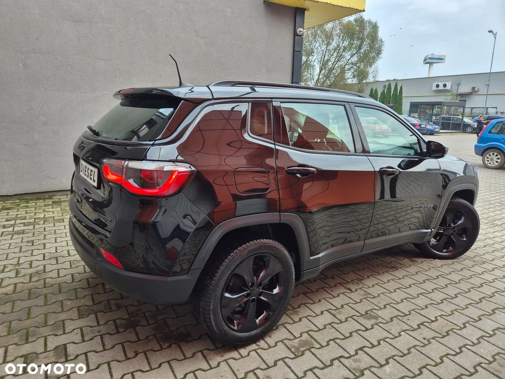 Jeep Compass 2.0 MJD Night Eagle 4WD S&S - 7