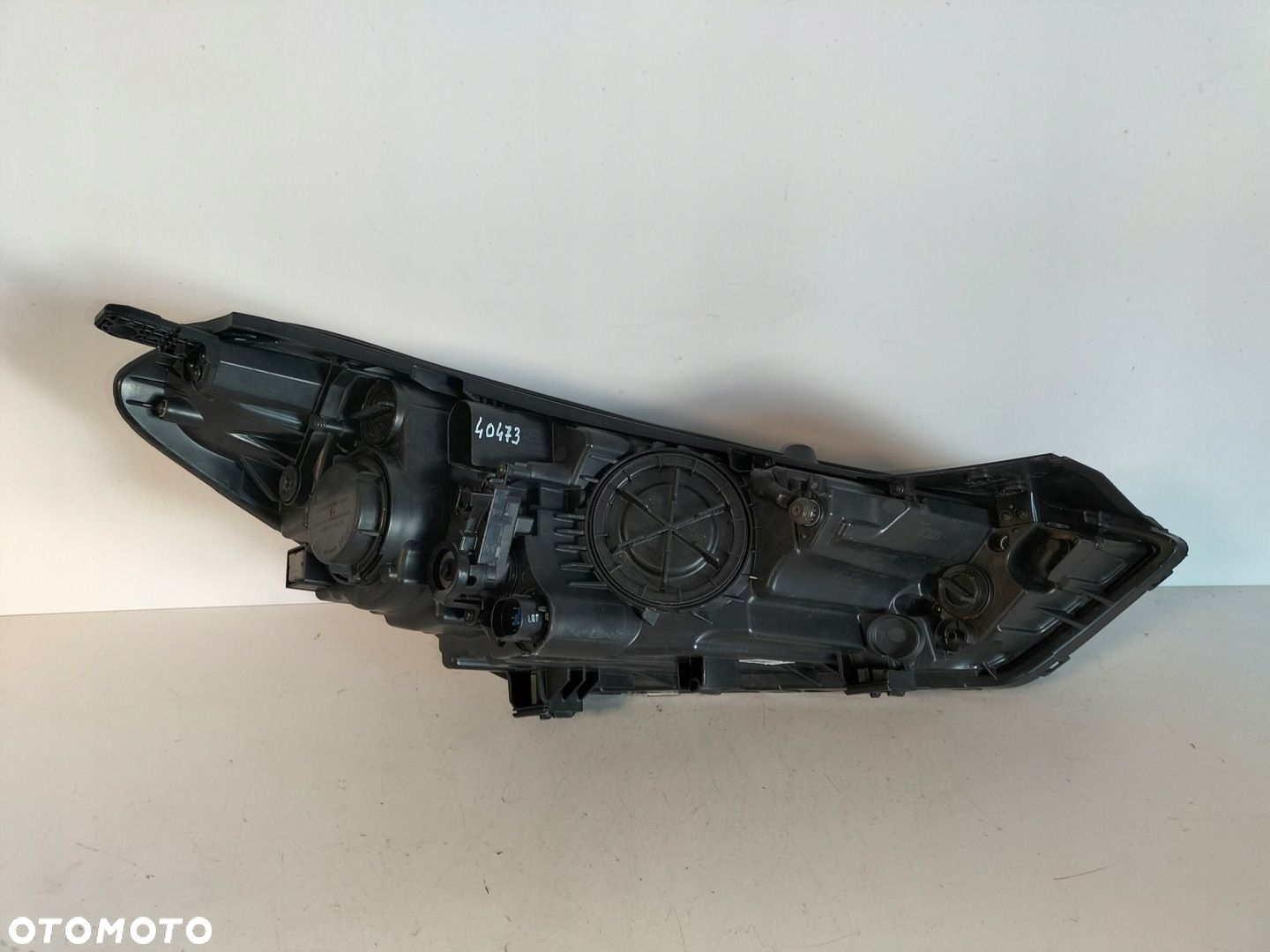Lampa przednia reflektor lewa HYUNDAI TUCSON III 15-18 - 6