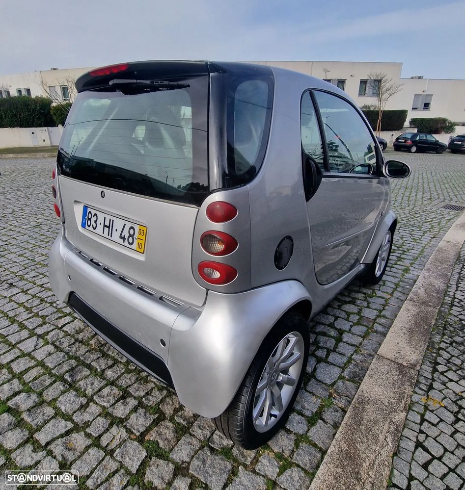 Smart ForTwo Coupé Passion cdi 41 - 6