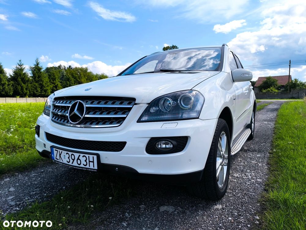 Mercedes-Benz ML 320 CDI 4-Matic - 8