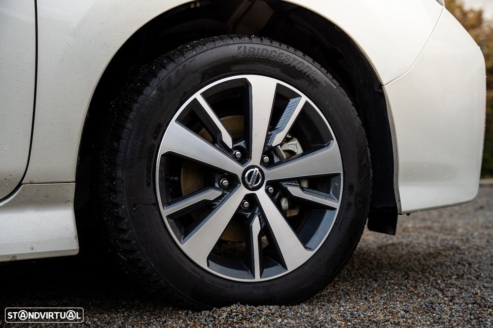 Nissan Leaf Acenta - 14