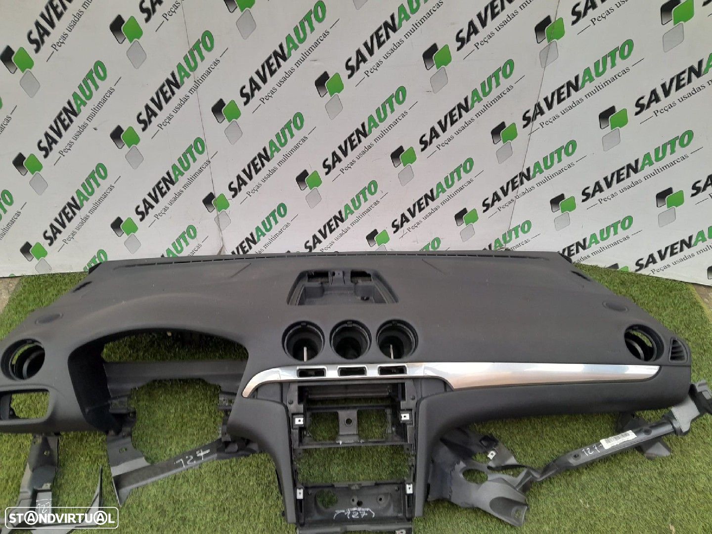 Kit Airbags Ford S-Max (Wa6) - 1