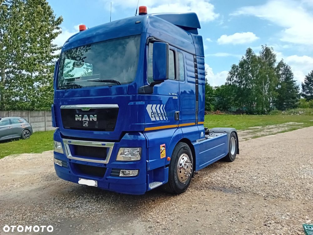 MAN TGX440 - 1