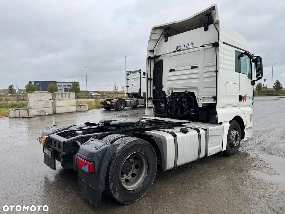 MAN tgx - 5