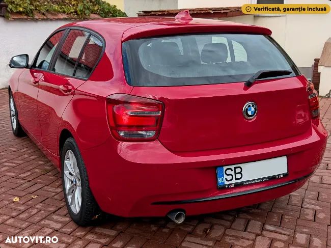 BMW Seria 1 - 6