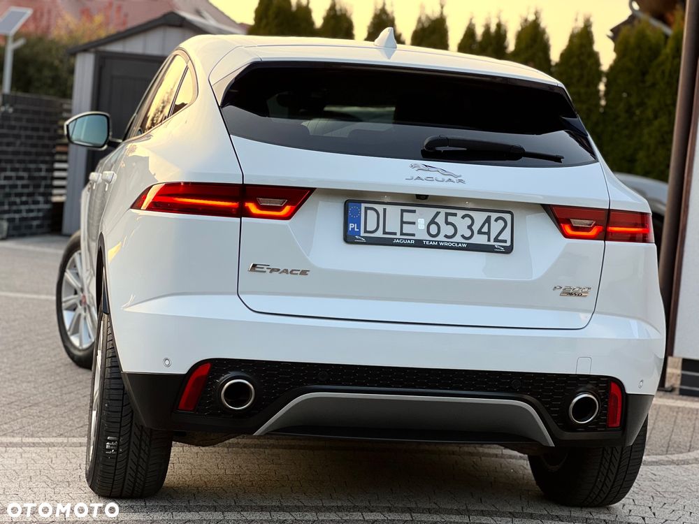 Jaguar E-Pace P200 AWD S - 17