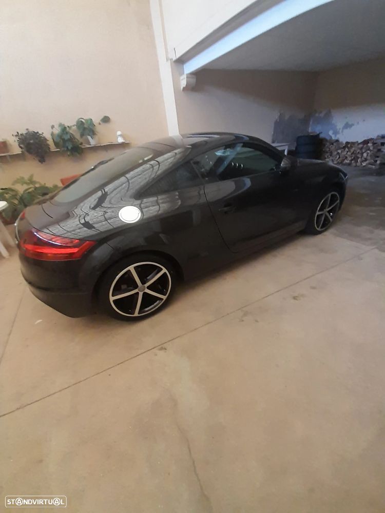 Audi TT Coupé 1.8 TFSI - 16