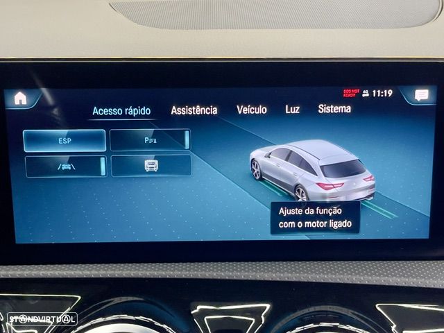 Mercedes-Benz CLA 250 e 8G-DCT Edition AMG Line - 15