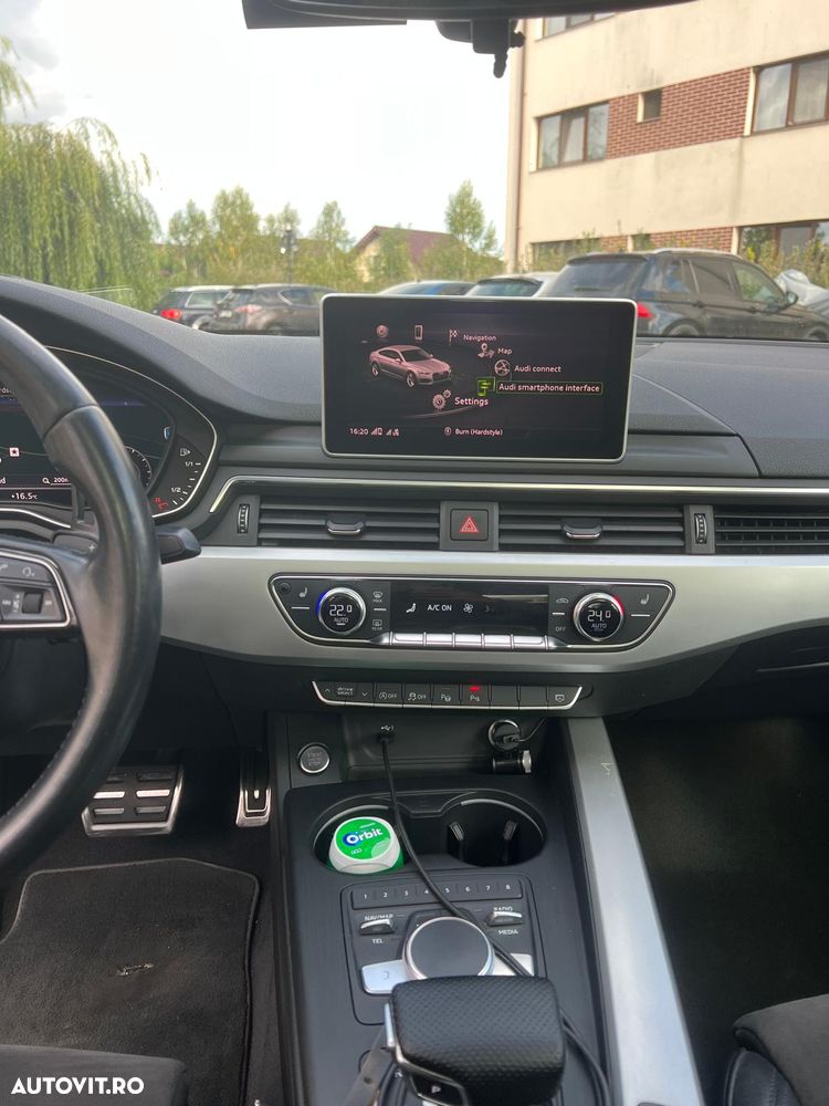 Audi A5 Sportback 2.0 TDI S tronic sport - 9