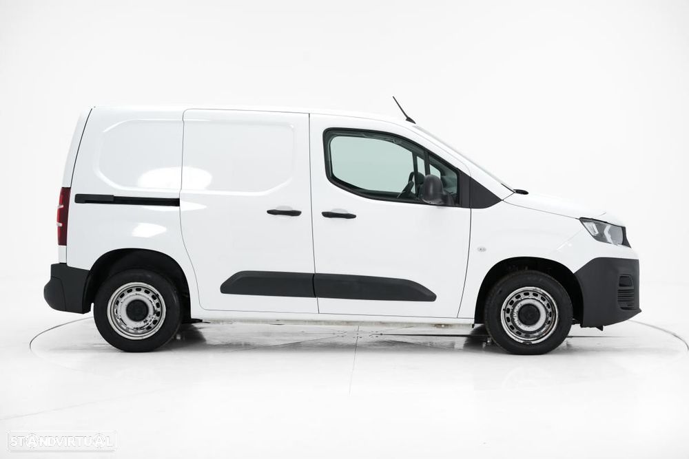Peugeot Partner 1.5 BlueHDi Pro c/iva - 2