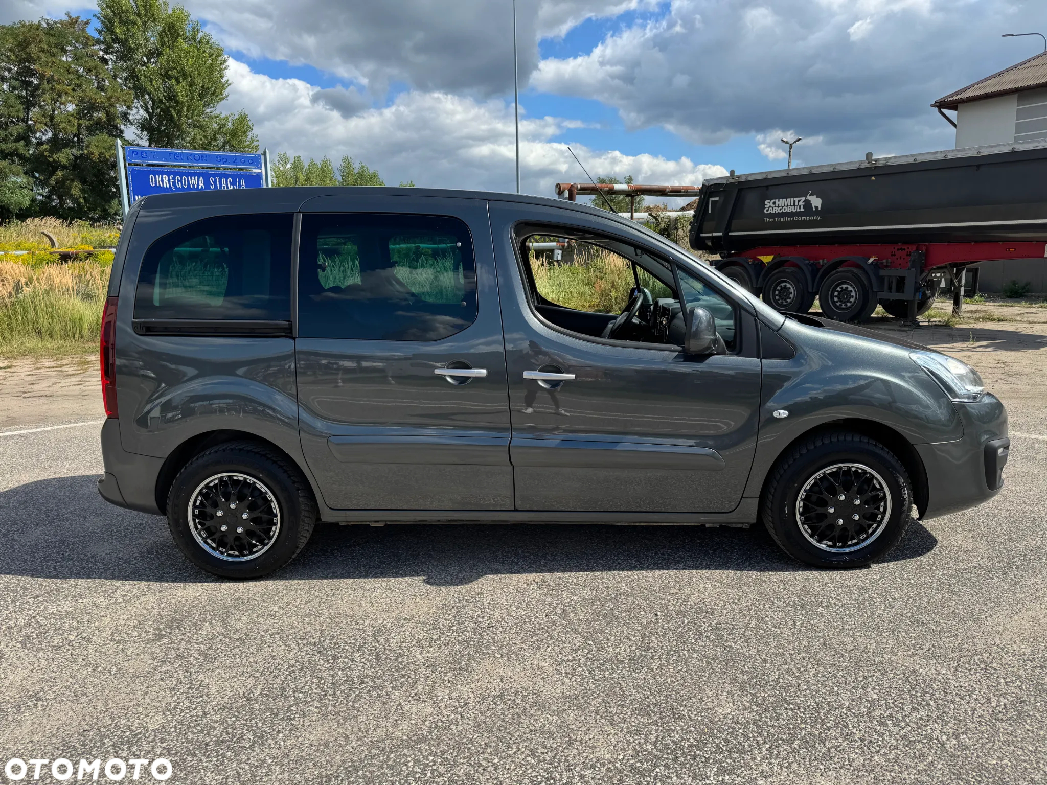 Citroën Berlingo Multispace BlueHDi 120 S&S SELECTION - 13