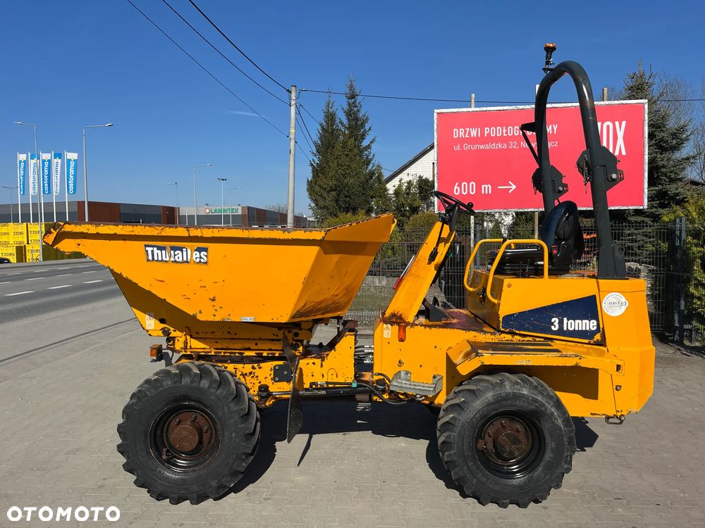 Thwaites Mach 475 3 Tonne Hydrostatic - 2