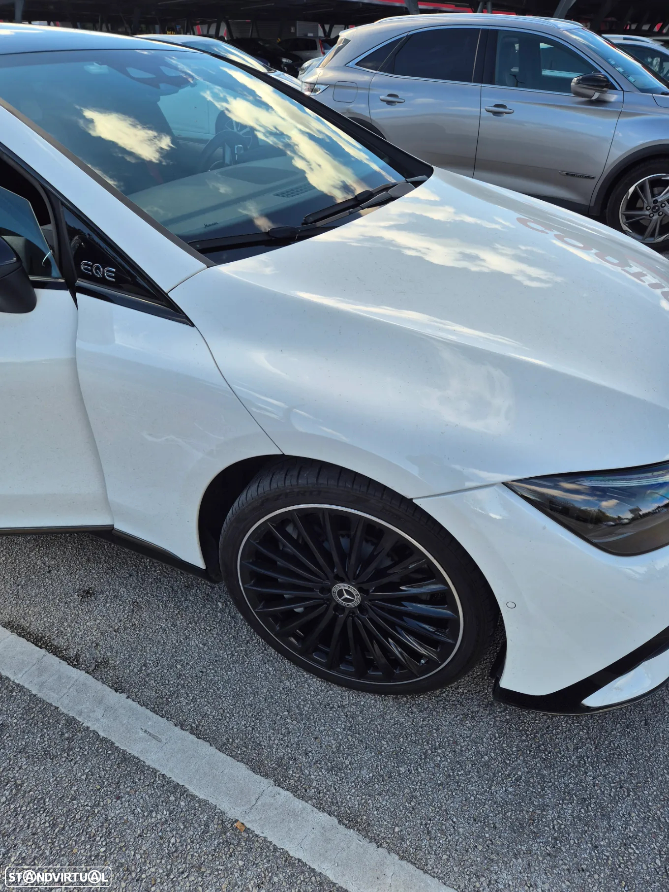 Mercedes-Benz EQE 350 Edition - 6