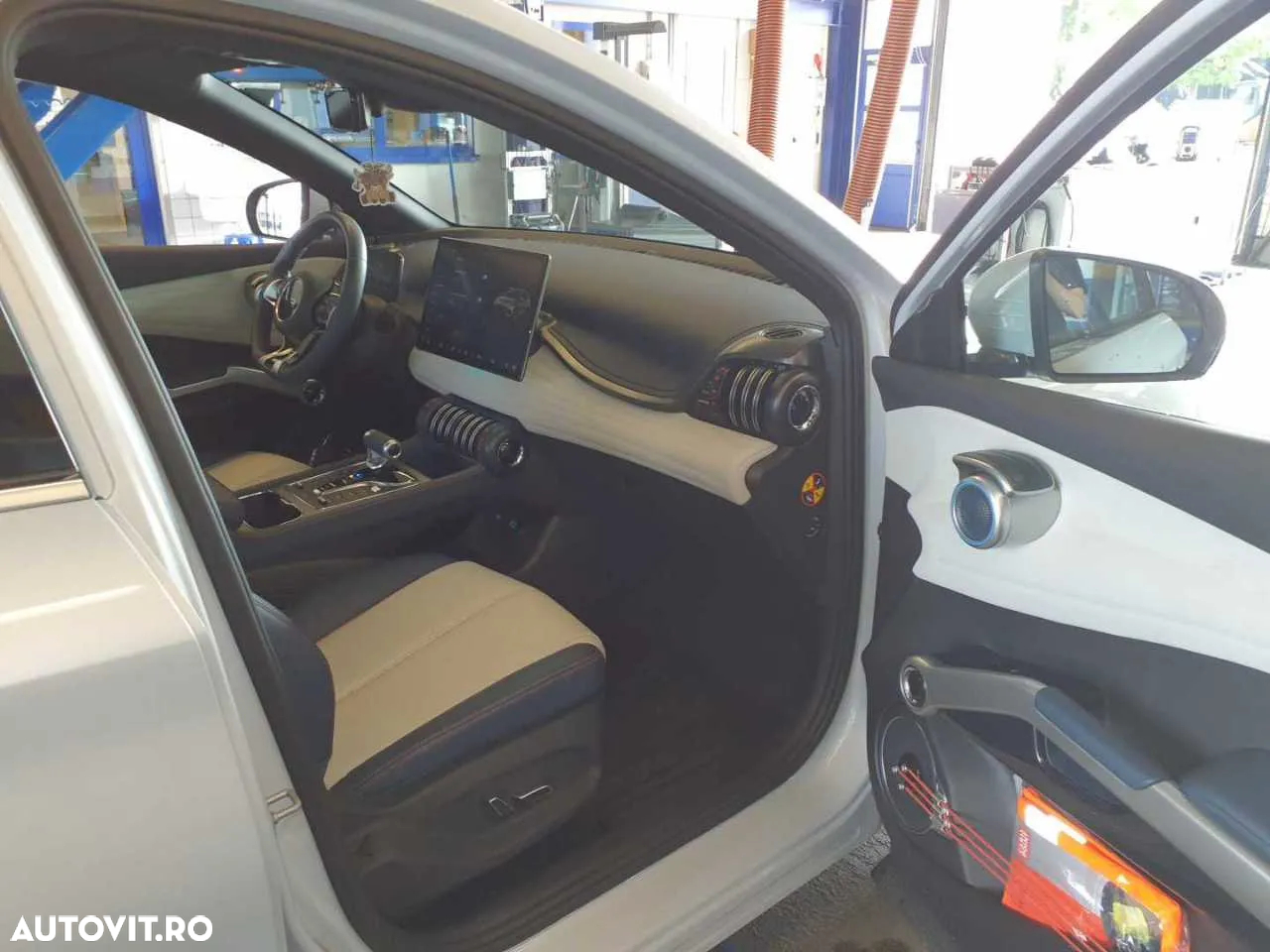 Byd Atto 3 Design - 6