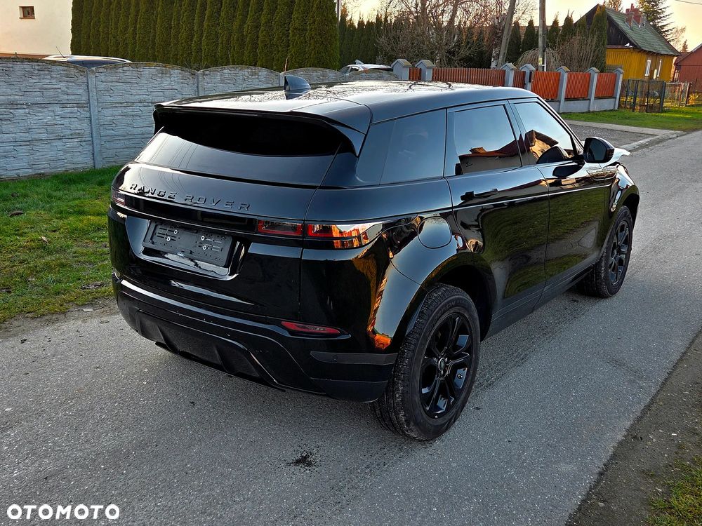 Land Rover Range Rover Evoque P200 Dynamic SE - 4