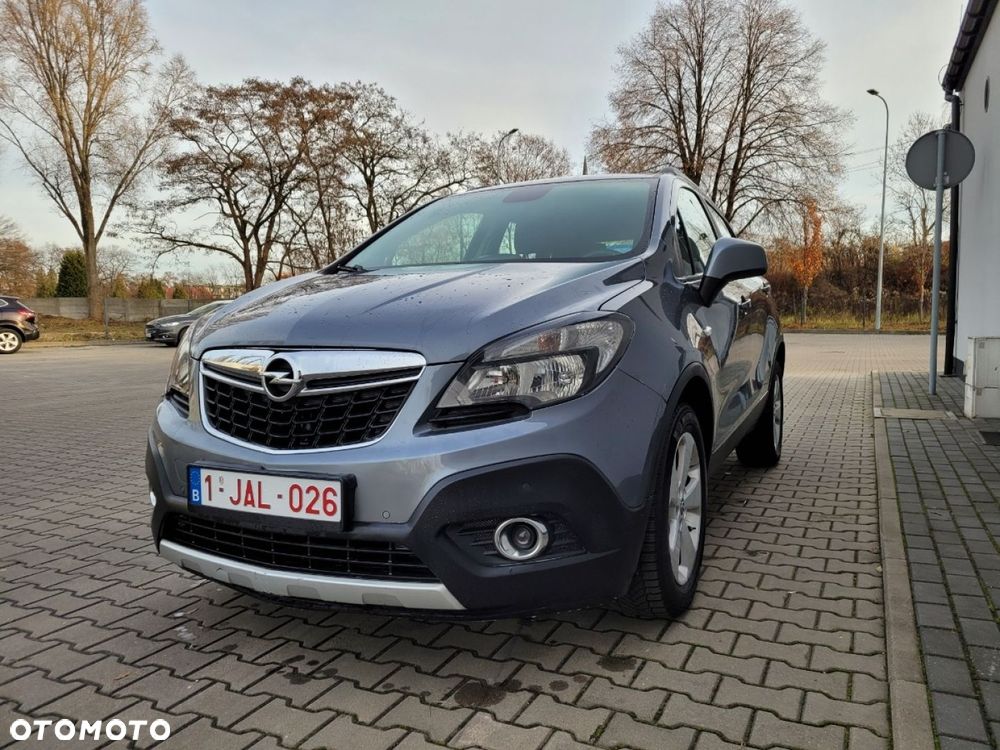 Opel Mokka - 3