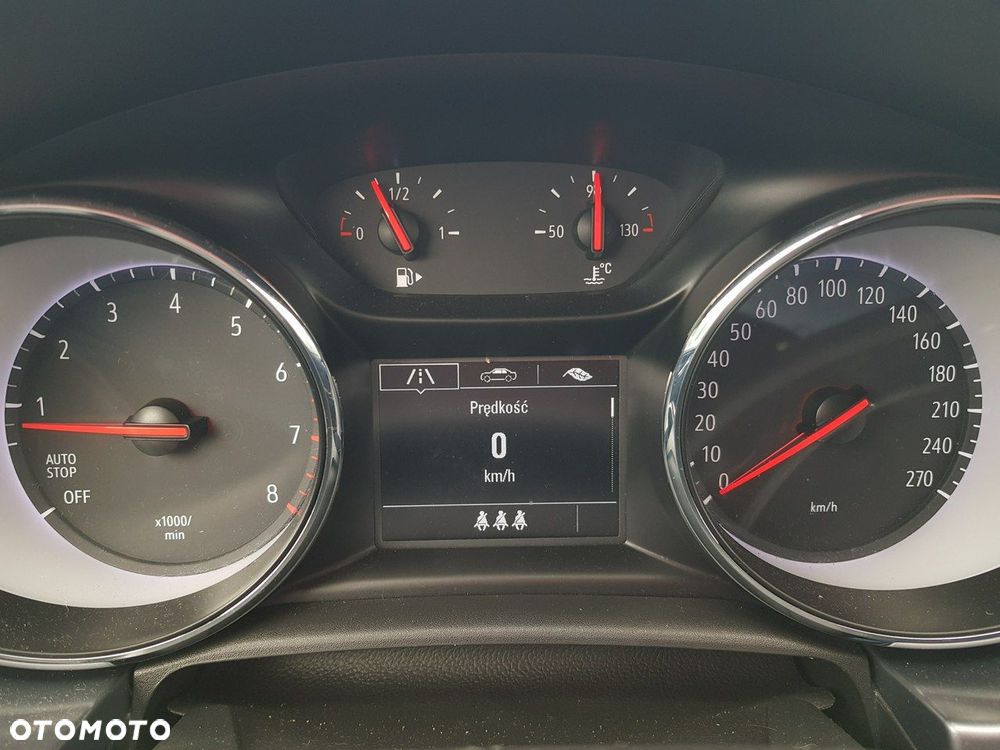 Opel Astra - 21