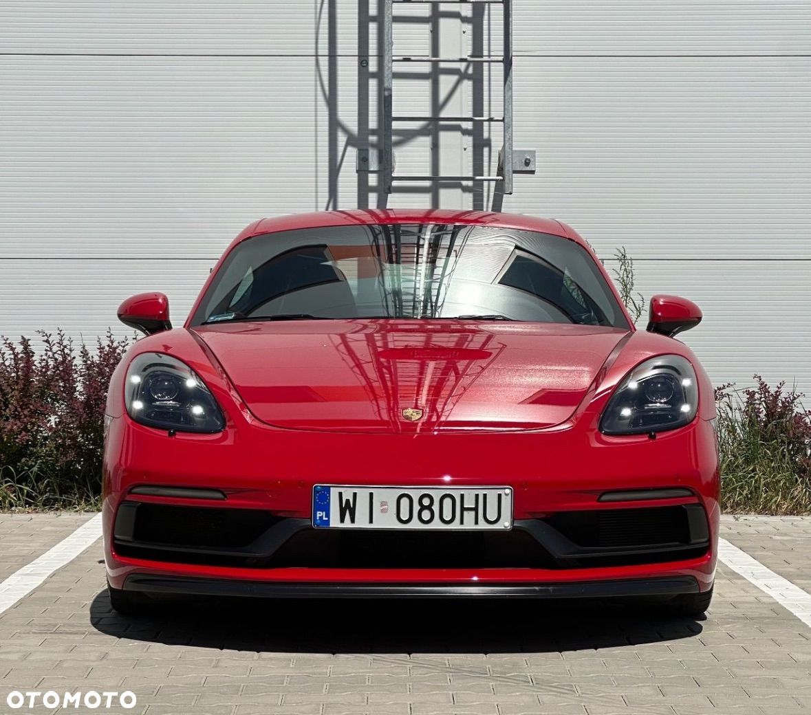 Porsche 718 Cayman GTS PDK - 1