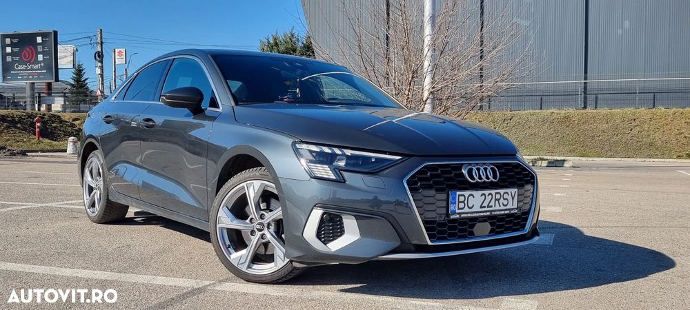 Audi A3 1.5 TFSI cylinder on demand Str sport - 3