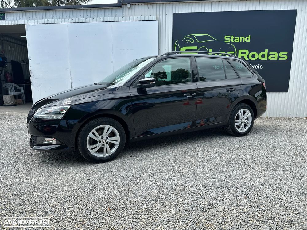 Skoda Fabia Break 1.0 TSI Style DSG - 4