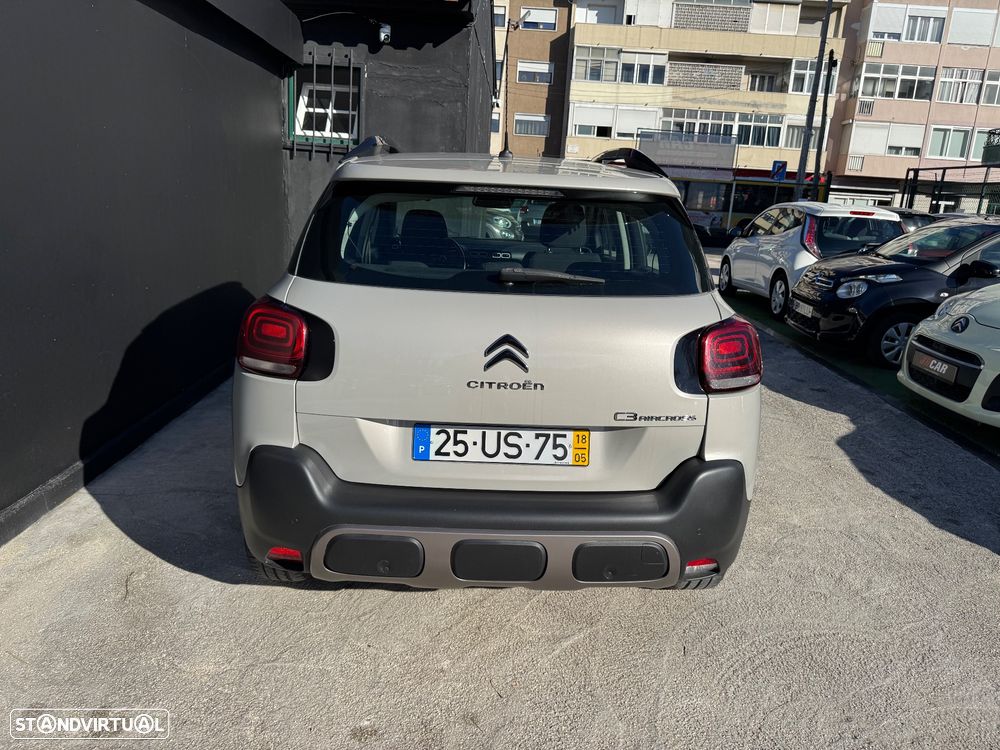 Citroën C3 Aircross 1.2 PureTech Shine - 37