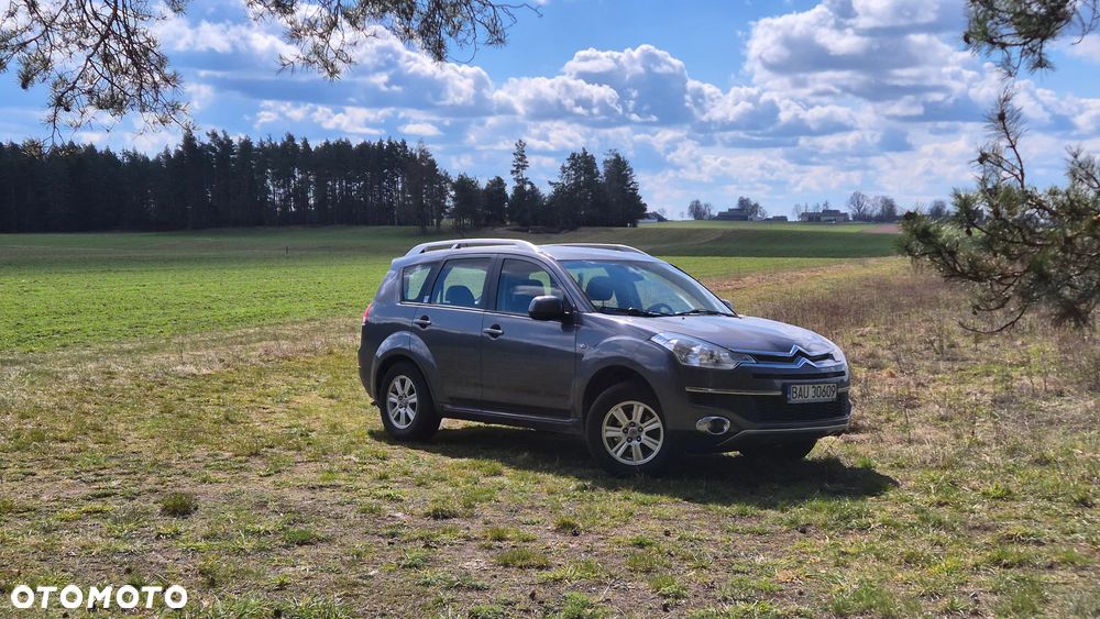 Citroën C-Crosser 2.2 HDi SX Pack - 4