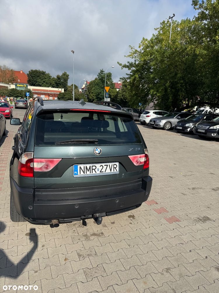 BMW X3 2.0d - 4