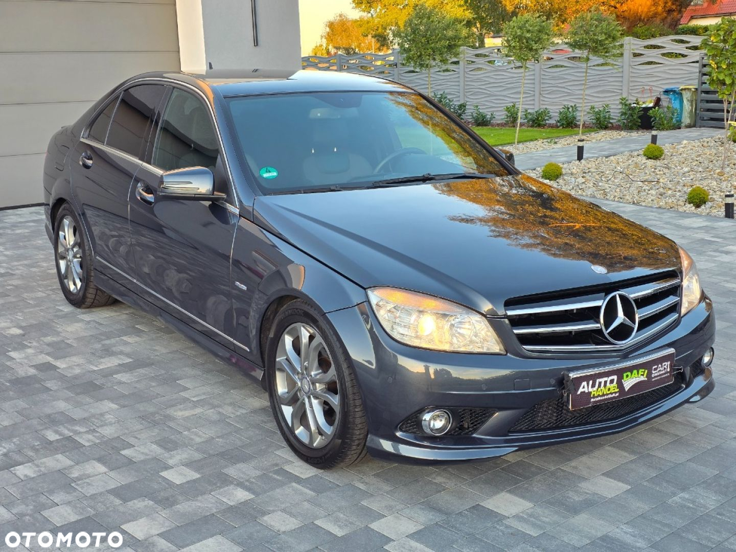 Mercedes-Benz Klasa C - 34