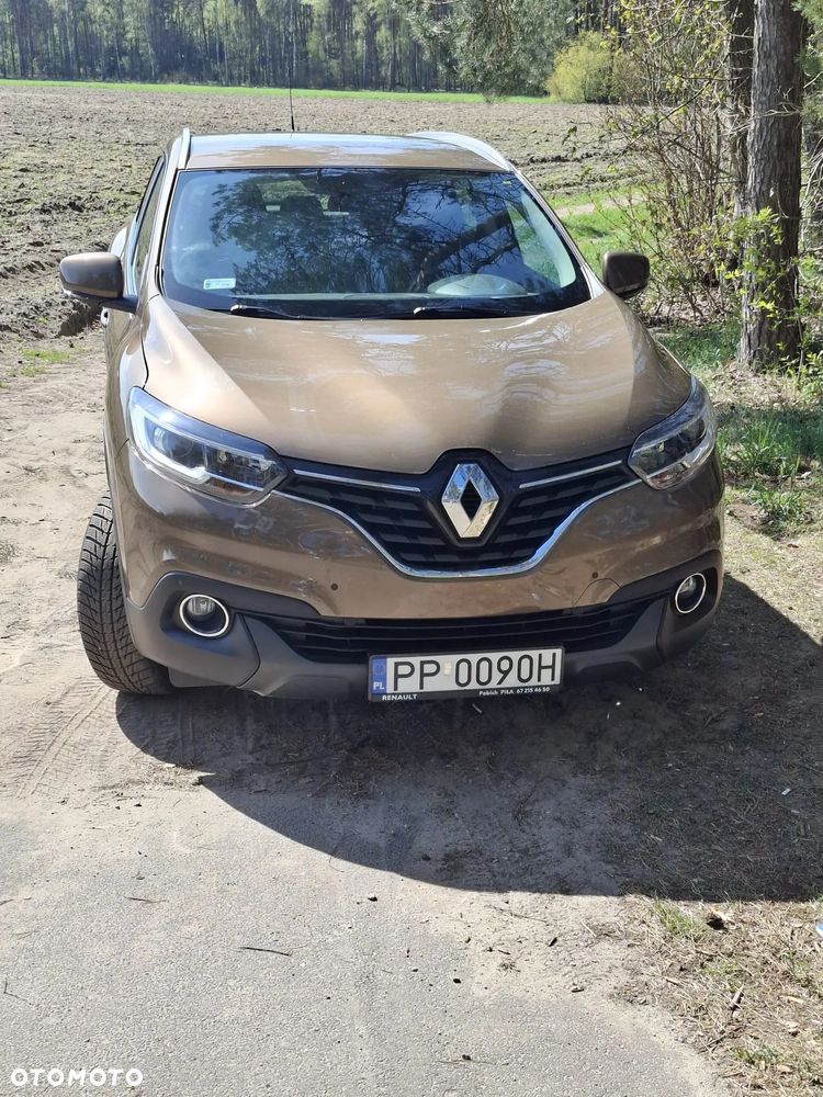 Renault Kadjar 1.2 Energy TCe Zen - 8